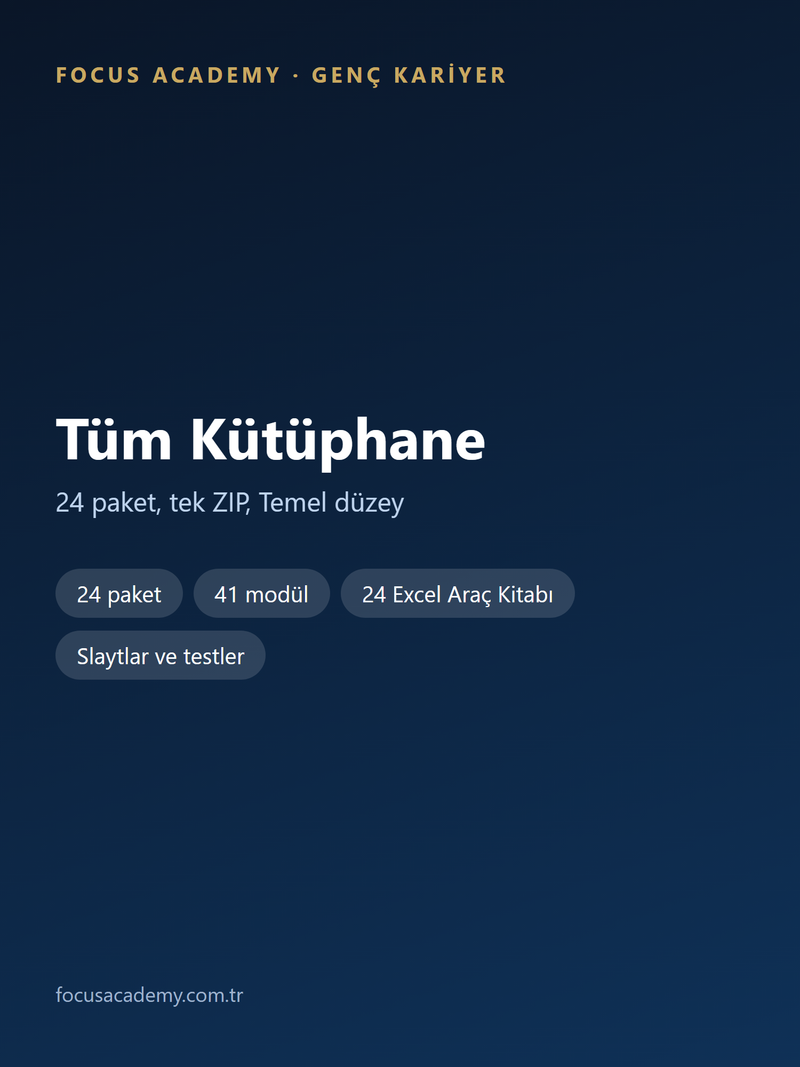 Tüm Kütüphane kapak